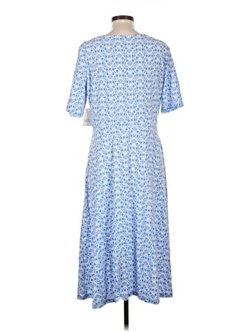 Croft & Barrow Casual Dress (view 2)