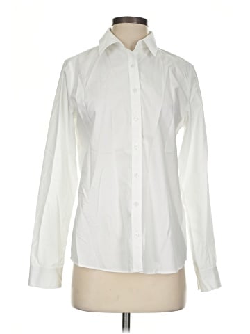 Lands' End Long Sleeve Blouse (view 1)