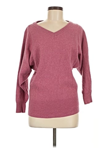 Sisley Wool Pullover Sweater (view 1)