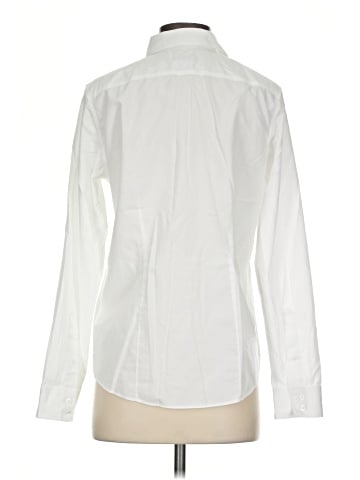 Lands' End Long Sleeve Blouse (view 2)