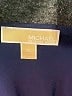 MICHAEL Michael Kors Blue Casual Dress Size XL - photo 7