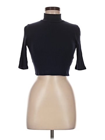 Reformation Jeans Turtleneck Sweater (view 1)