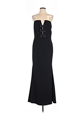 Betsy & Adam Cocktail Dress (view 1)