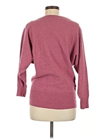 Sisley Wool Pullover Sweater (view 2)