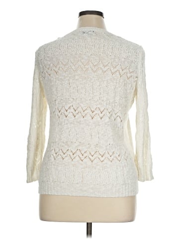 Jones New York Sport Pullover Sweater (view 2)