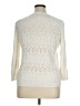 Jones New York Sport Chevron-herringbone Ivory Pullover Sweater Size XL - photo 2