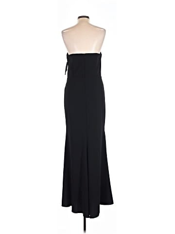 Betsy & Adam Cocktail Dress (view 2)
