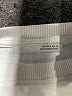 Zara Ivory Short Sleeve T-Shirt Size M - photo 7