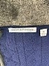 Notations Blue Sleeveless Blouse Size 1X - photo 7