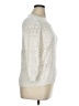 Jones New York Sport Chevron-herringbone Ivory Pullover Sweater Size XL - photo 4
