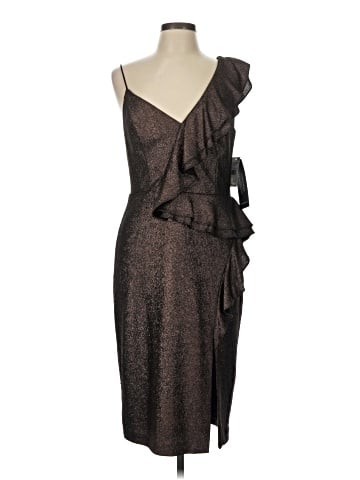 Adrianna Papell Cocktail Dress (view 1)