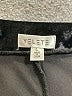 Yelete Black Casual Pants Size L - photo 4