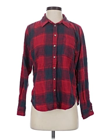 Lucky Brand Long Sleeve Button-Down Shirt (view 1)