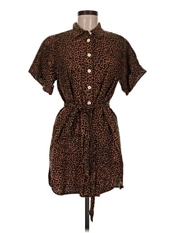 J.Crew Factory Store Casual Dress (view 1)
