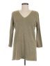 Chico's Design Tan Pullover Sweater Size Med (1) - photo 1