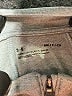 Under Armour 100% Polyester Gray Long Sleeve Polo Size S - photo 7