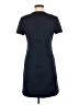 Theory Solid Blue Casual Dress Size 8 - photo 2