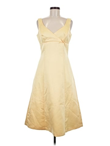 Dessy Collection Cocktail Dress (view 1)
