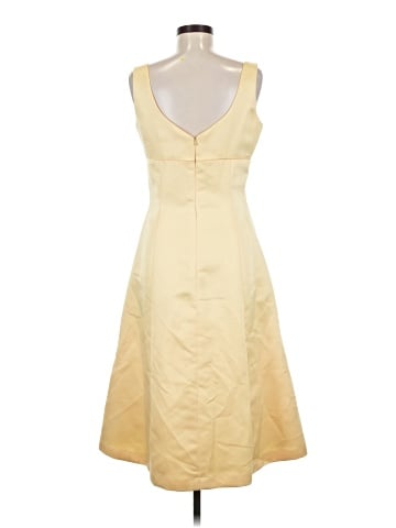 Dessy Collection Cocktail Dress (view 2)