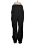 NY&C Solid Black Casual Pants Size 6 - photo 1