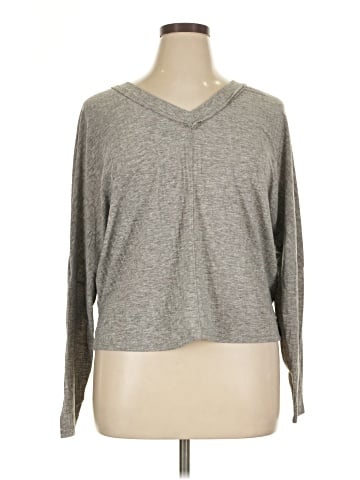 Elodie Long Sleeve Top (view 1)