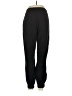 NY&C Solid Black Casual Pants Size 6 - photo 2