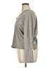Elodie Gray Long Sleeve Top Size XL - photo 5