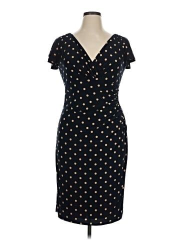 Lauren by Ralph Lauren Cocktail Dress (view 1)