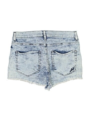Express Jeans Denim Shorts (view 2)