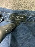 Velvet Heart Blue Long Sleeve Button-Down Shirt Size L - photo 7