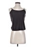 Veronica Beard 100% Silk Black Sleeveless Top Size S (estimated) - photo 1