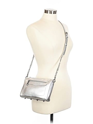 Rebecca Minkoff Leather Crossbody Bag (view 2)