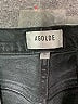 AGOLDE Chevron-herringbone Gray Jeans Size 26 waist - photo 7