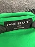 Lane Bryant Green 3/4 Sleeve Blouse Size 14 - 16 Plus - photo 7