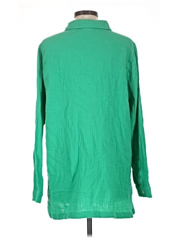 J.Jill Long Sleeve Button-Down Shirt (view 2)