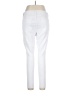 d.jeans Solid White Jeans Size 14 - photo 2
