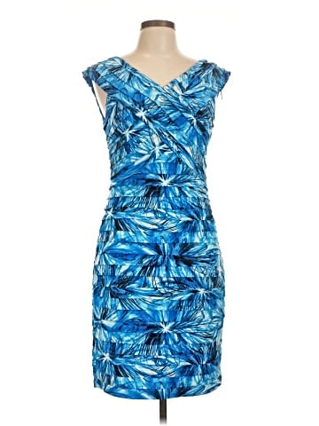 London Times Cocktail Dress (view 1)