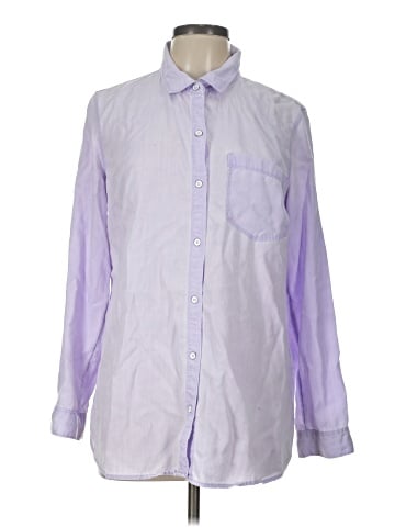 Old Navy Long Sleeve Button-Down Shirt (view 1)