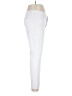 d.jeans Solid White Jeans Size 14 - photo 4