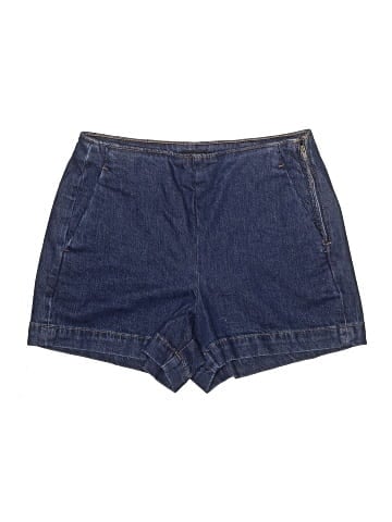 Ann Taylor Denim Shorts (view 1)