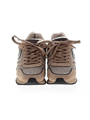 Voile Blanche Sneakers (view 2)