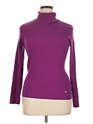 Lauren by Ralph Lauren Turtleneck Sweater (view 1)
