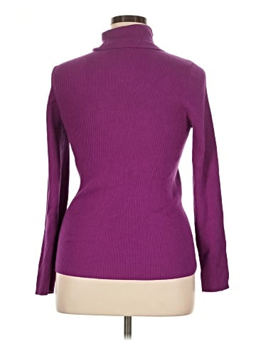 Lauren by Ralph Lauren Turtleneck Sweater (view 2)