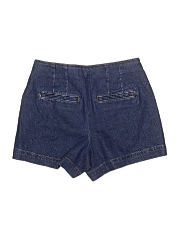 Ann Taylor Denim Shorts (view 2)