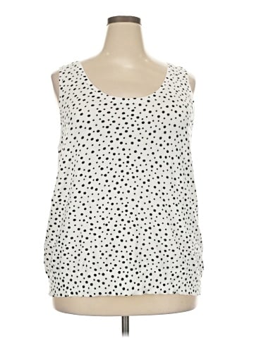Lane Bryant Outlet Tank Top (view 1)