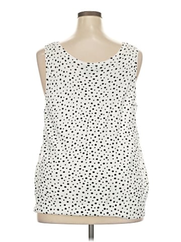 Lane Bryant Outlet Tank Top (view 2)