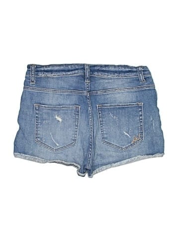 Express Jeans Denim Shorts (view 2)