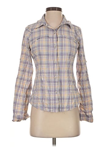 Columbia Long Sleeve Button-Down Shirt (view 1)
