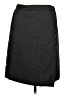 Uniqlo Solid Black Formal Skirt Size L - photo 1