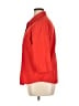 Blair Red 3/4 Sleeve Blouse Size XL - photo 5